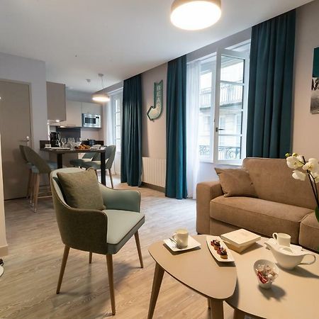 Appartements Des Marins Сен-Мало Екстер'єр фото
