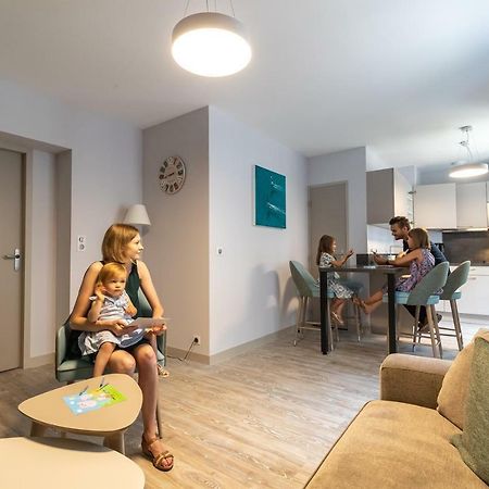 Appartements Des Marins Сен-Мало Екстер'єр фото